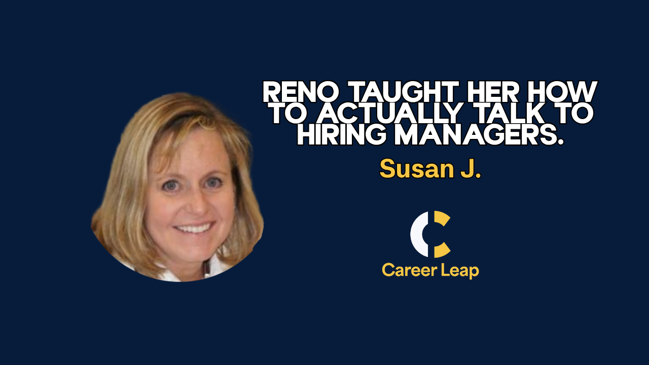 Susan J. testimonial